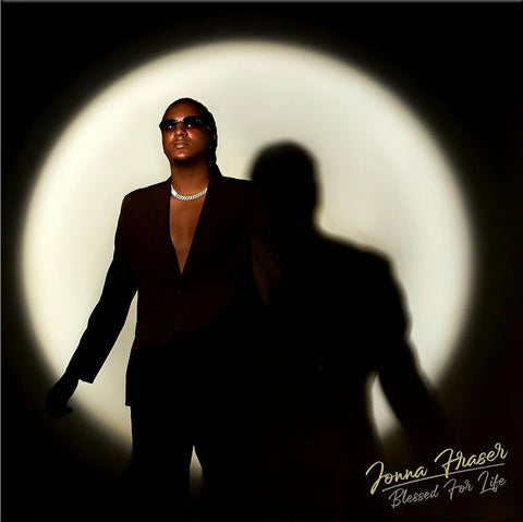 Jonna Fraser - Blessed For Life (Solid gold vinyl) (2LP)