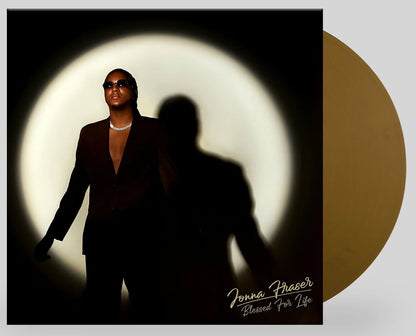 Jonna Fraser - Blessed For Life (Solid gold vinyl) (2LP)