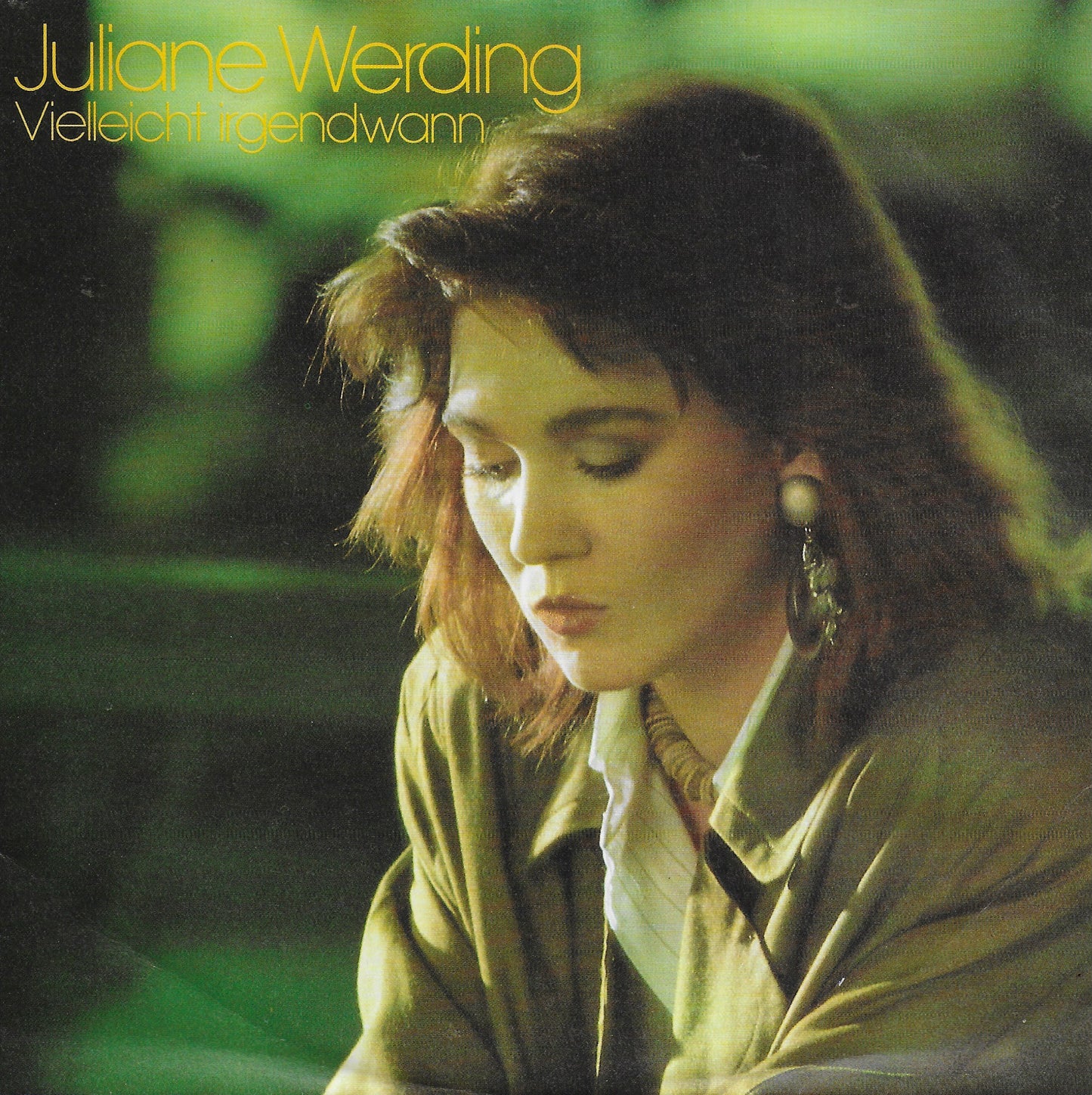 Juliane Werding - Vielleicht irgendwann