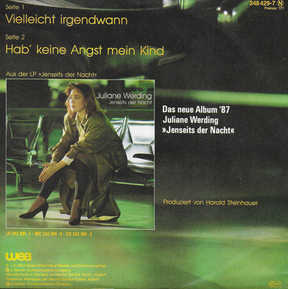 Juliane Werding - Vielleicht irgendwann