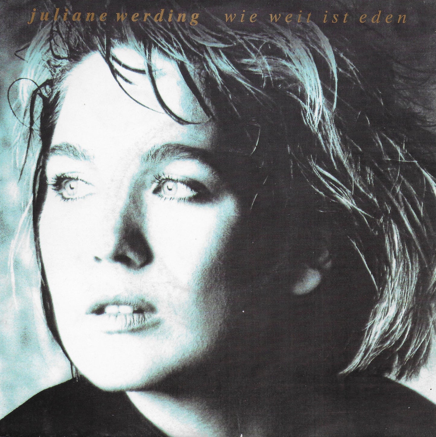 Juliane Werding - Wie weit ist Eden