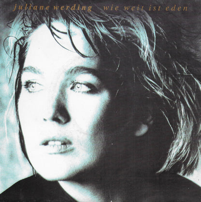 Juliane Werding - Wie weit ist Eden