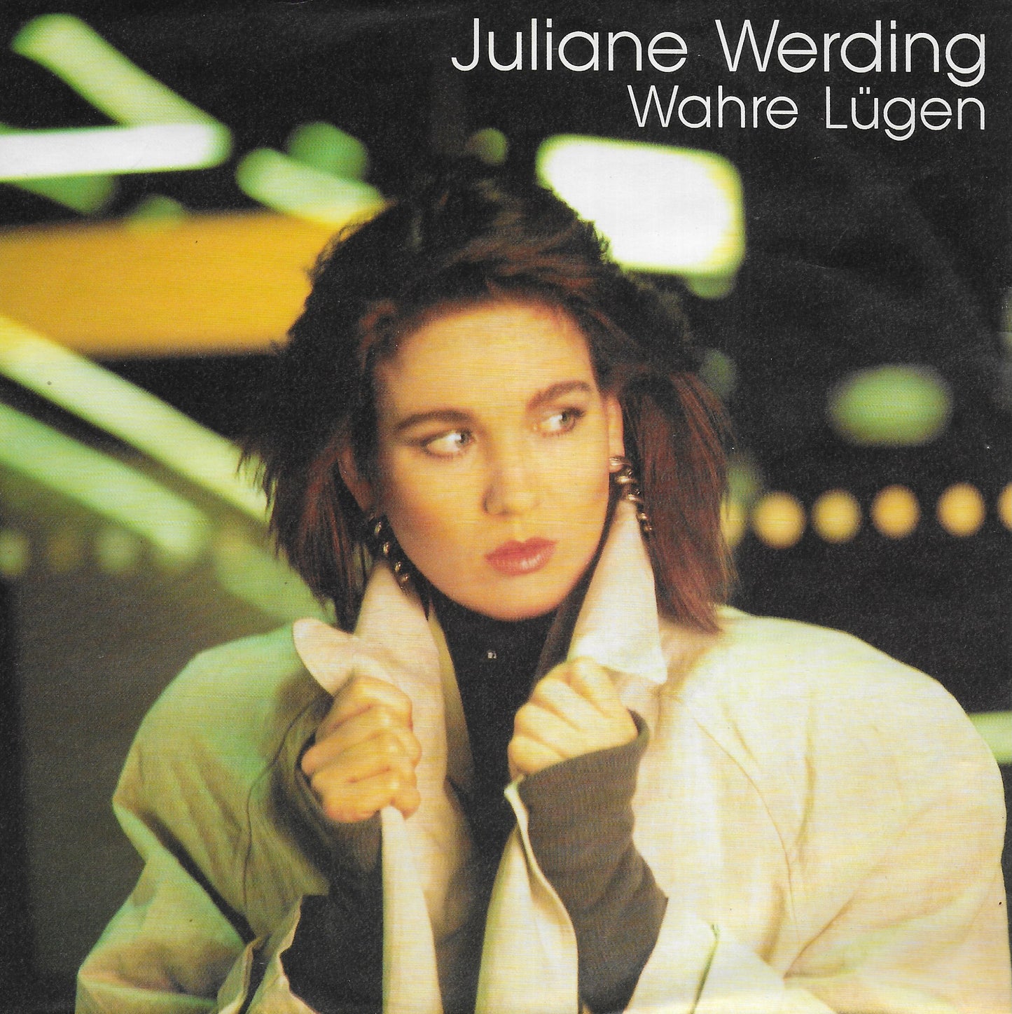 Juliane Werding - Wahre lügen