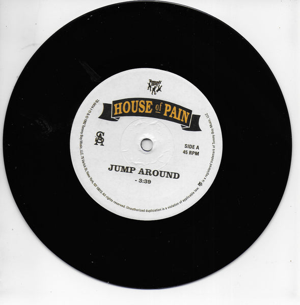 House of Pain - Jump around