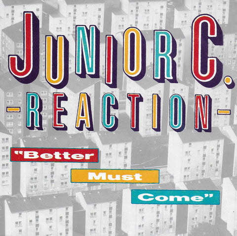 Junior C Reaction - Better must come