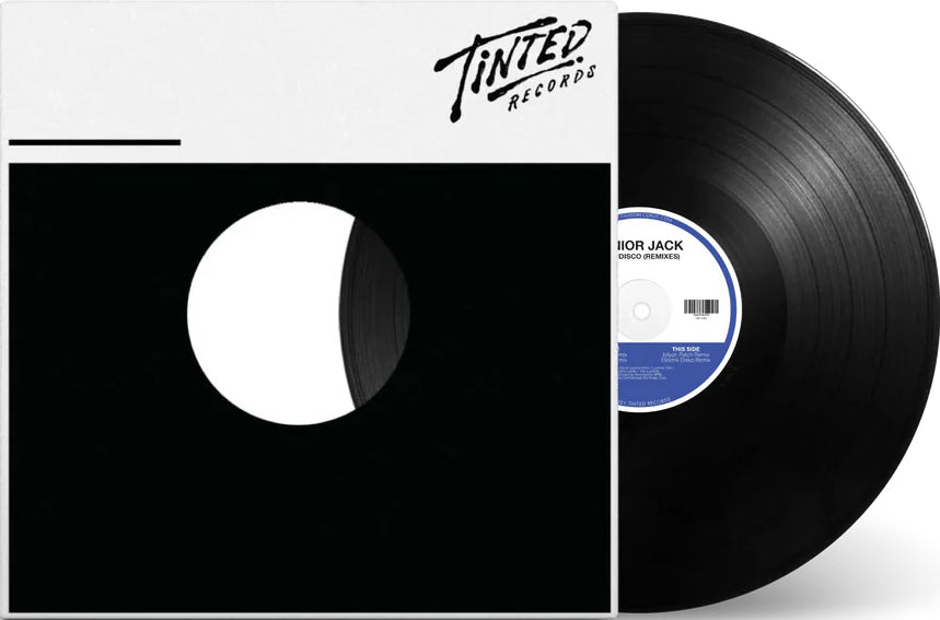 Junior Jack - Stupidisco (2021 remixes) (12" Maxi Single)