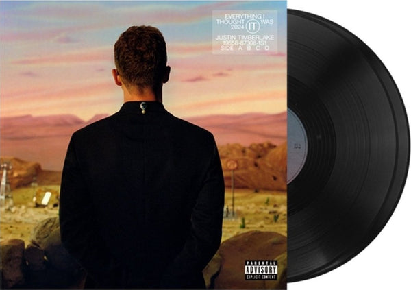 Justin Timberlake - Everything I Thought It Was (2LP)