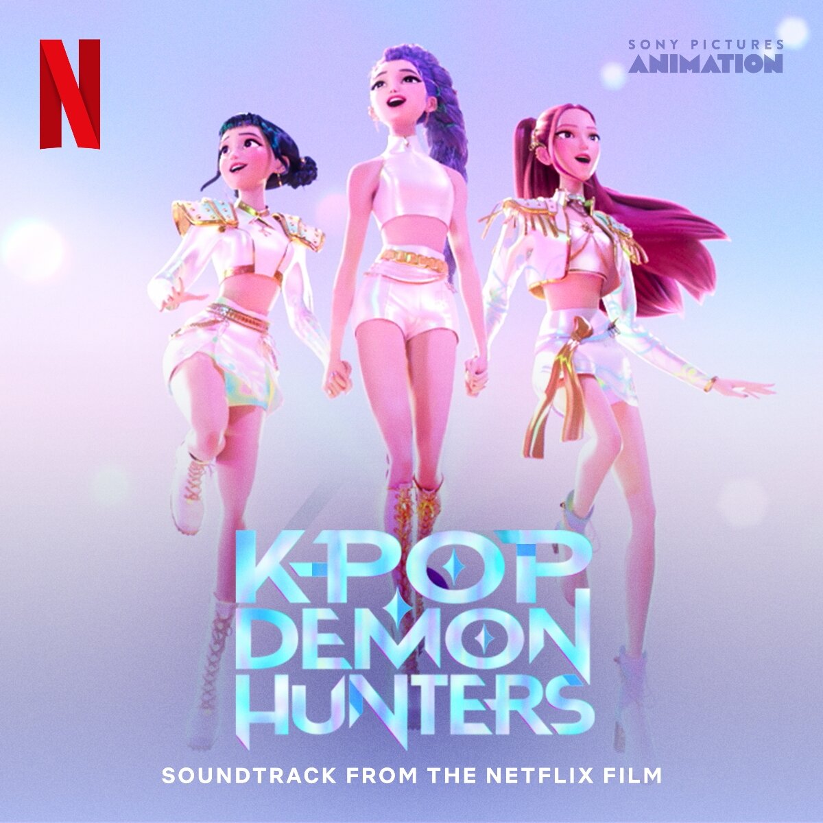 OST - K-Pop Demon Hunters (LP)