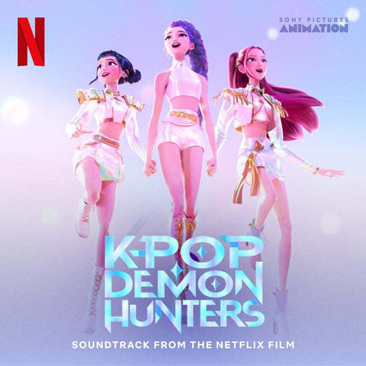 OST - K-Pop Demon Hunters (LP)