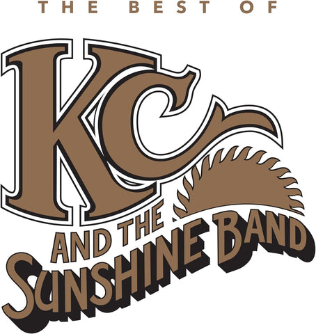KC And The Sunshine Band - The Best Of (LP)