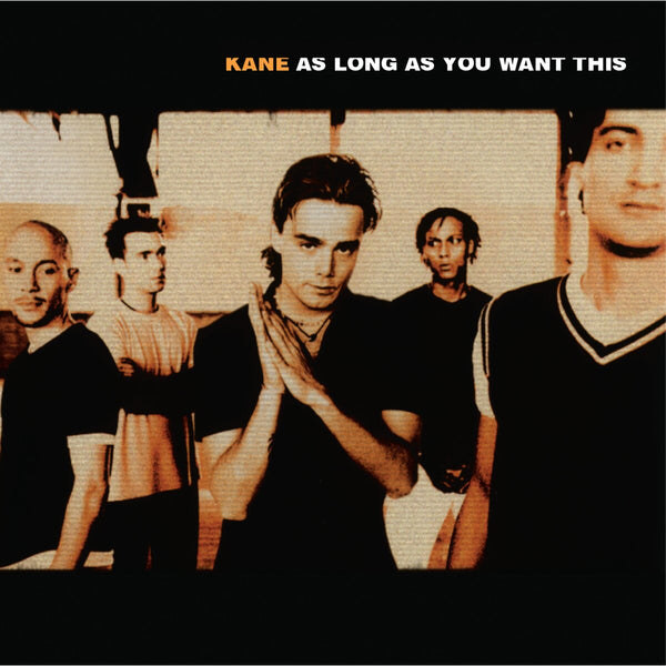 Kane - As Long As You Want This (Crystal clear vinyl) (LP)