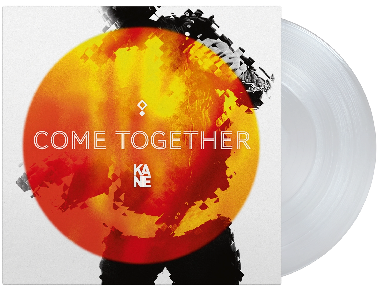 Kane - Come Together (Crystal clear vinyl) (LP)