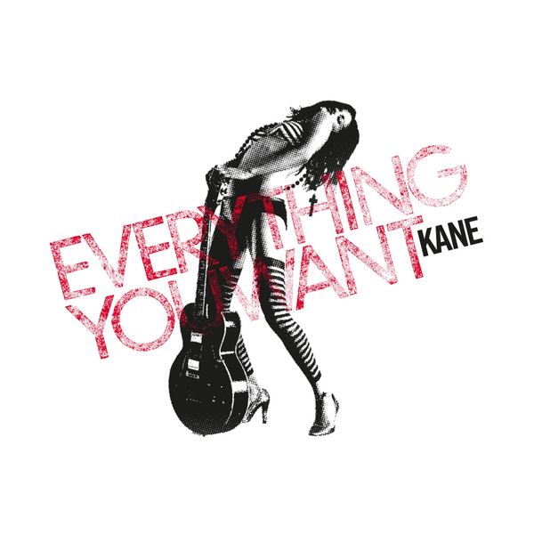 Kane - Everything You Want (Crystal clear vinyl) (LP)