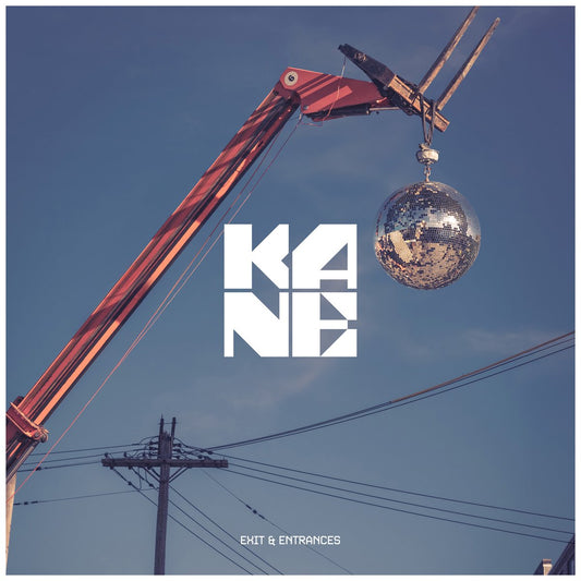 Kane - Exit & Entrances (Limited red vinyl) (LP)