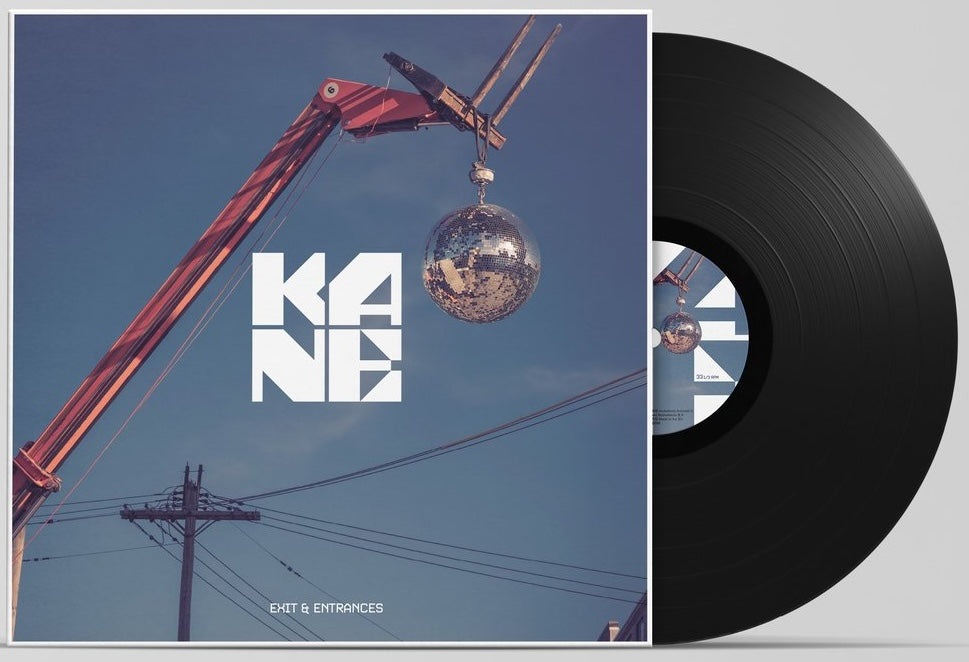 Kane - Exit & Entrances (LP)