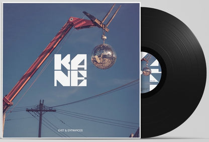 Kane - Exit & Entrances (LP)