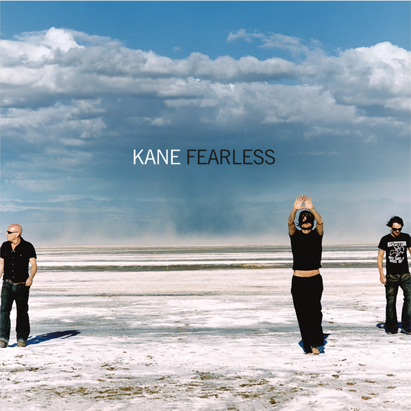 Kane - Fearless (Crystal clear vinyl) (LP)