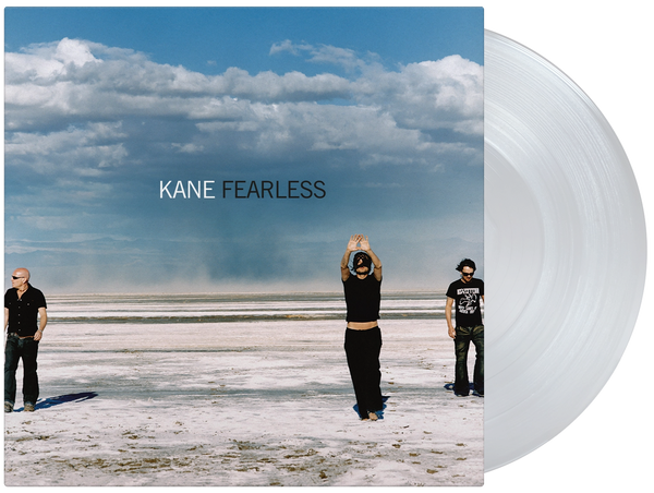 Kane - Fearless (Crystal clear vinyl) (LP)