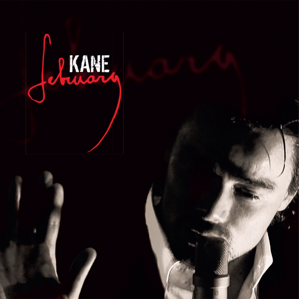 Kane - February (Crystal clear vinyl) (2LP)