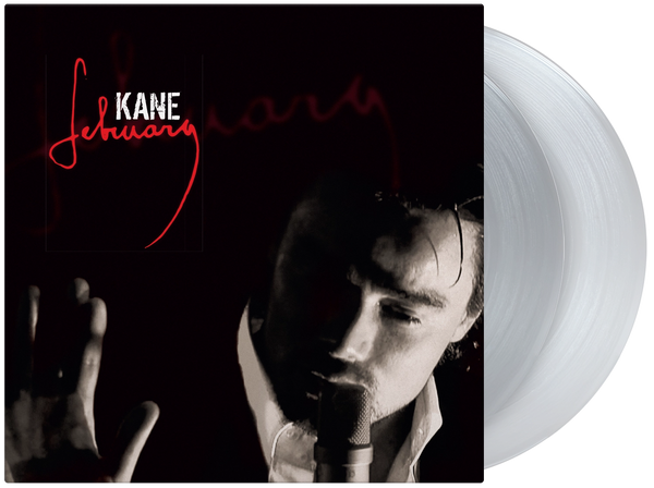 Kane - February (Crystal clear vinyl) (2LP)