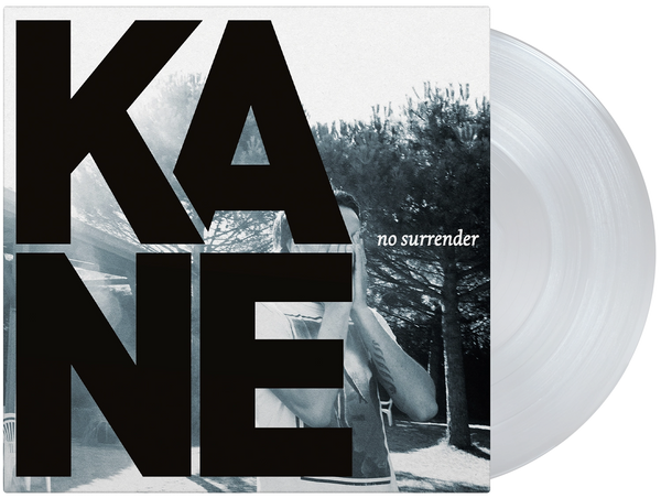 Kane - No Surrender (Crystal clear vinyl) (LP)