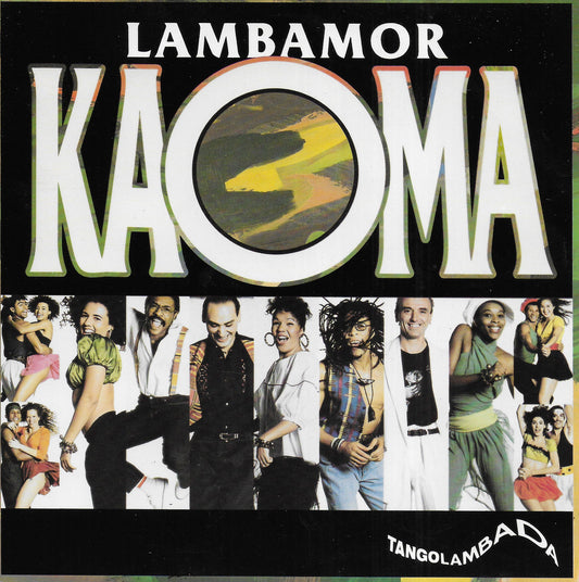 Kaoma - Lambamor / Melodie d'amour (Franse uitgave)