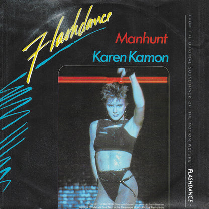 Karen Kamon - Manhunt
