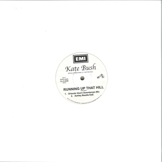 Kate Bush - Running up that hill (12" Maxi Single)