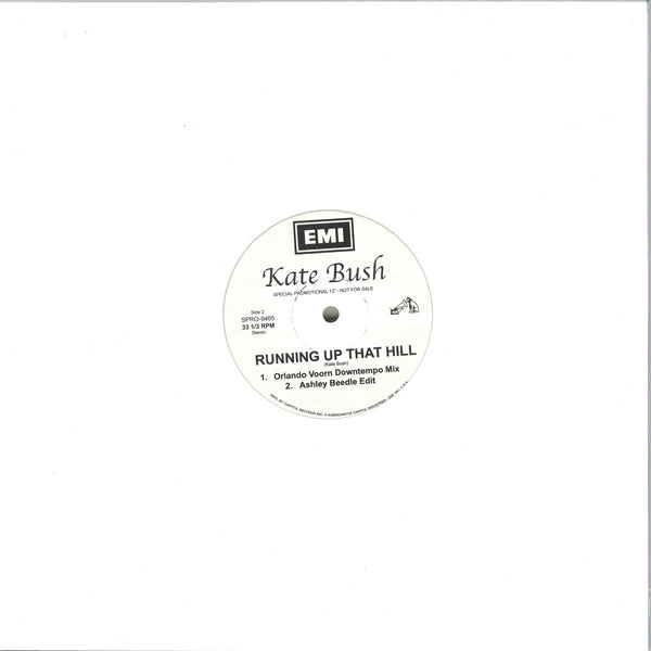 Kate Bush - Running up that hill (12" Maxi Single)