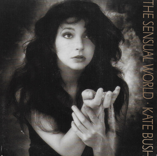 Kate Bush - The sensual world (Engelse uitgave)