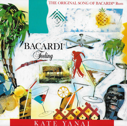Kate Yanai - Bacardi feeling