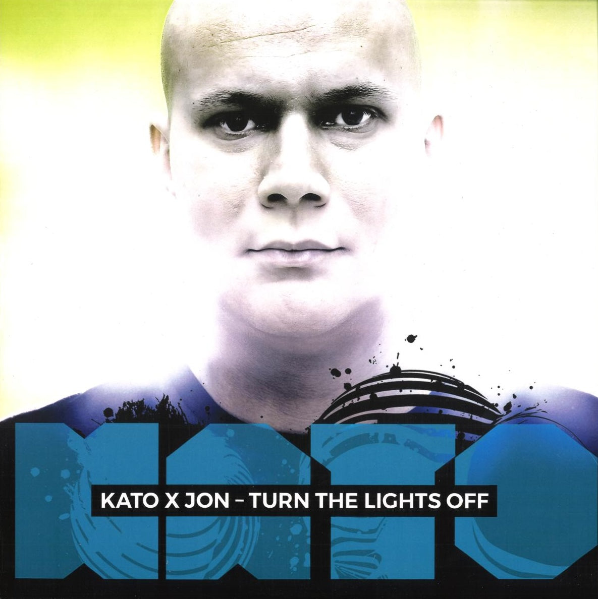 Kato x Jon - Turn the lights off (12" Maxi Single)