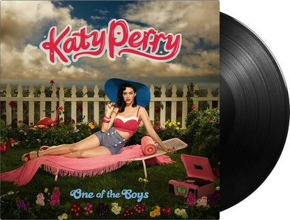 Katy Perry - One Of The Boys (15th Anniversary edition) (LP)