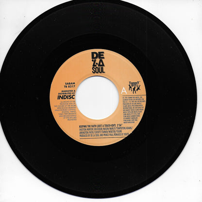 De La Soul - Keepin' the faith