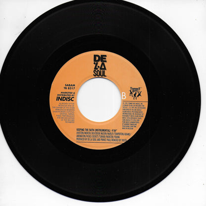 De La Soul - Keepin' the faith