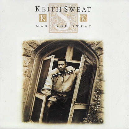 Keith Sweat - Make you sweat