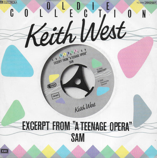 Keith West - Excerpts from "a teenage opera"