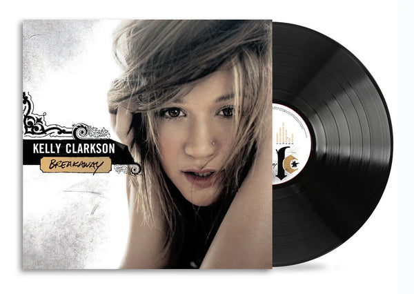 Kelly Clarkson - Breakaway (LP)