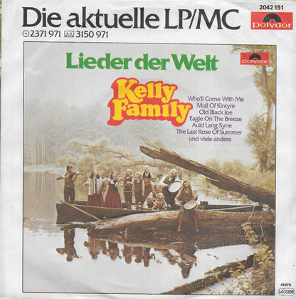 Kelly Family - Eagle on the breeze (Duitse uitgave)