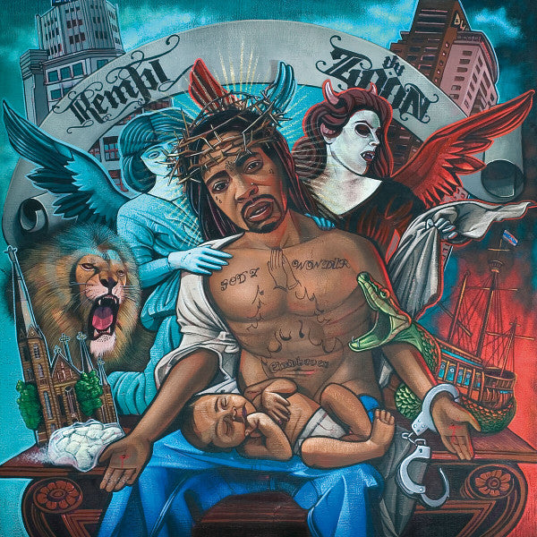 Kempi - Du Zoon (Turquoise vinyl) (2LP)