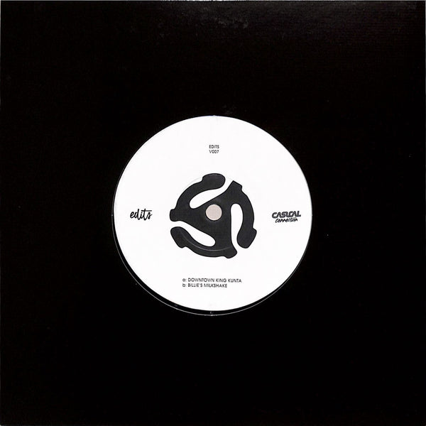 Kendrick Lamar - Downtown King Kuta / Michael Jackson vs. Kelis - Billie's milkshake (Casual Connection edits 7)