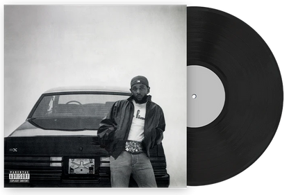 Kendrick Lamar - GNX (LP)