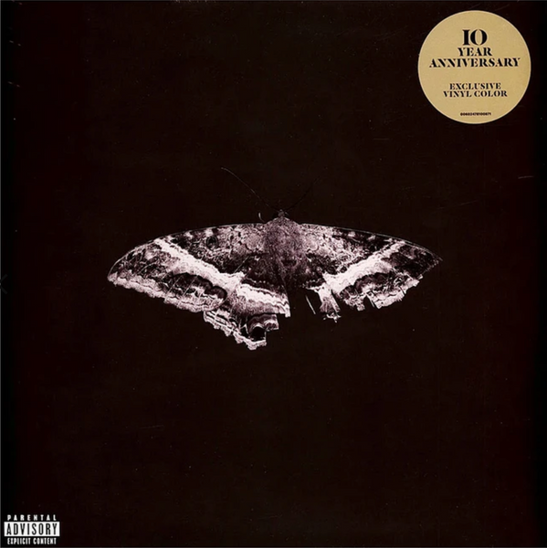 Kendrick Lamar - To Pimp A Butterfly (10th year anniversary metallic blend vinyl) (2LP)