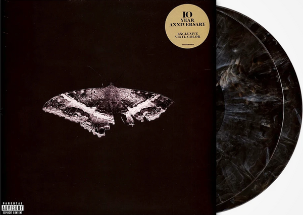 Kendrick Lamar - To Pimp A Butterfly (10th year anniversary metallic blend vinyl) (2LP)