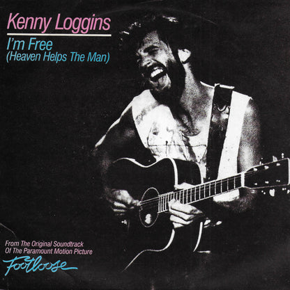 Kenny Loggins - I'm free (heaven helps the man)
