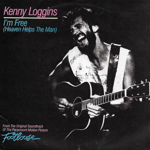 Kenny Loggins - I'm free (heaven helps the man)