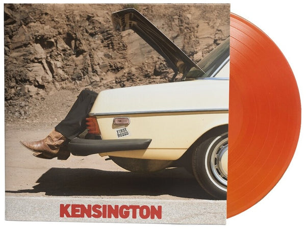 Kensington - First Rodeo (red vinyl) (LP)
