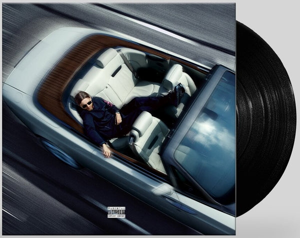 Kevin - Grote versnelling (2LP)