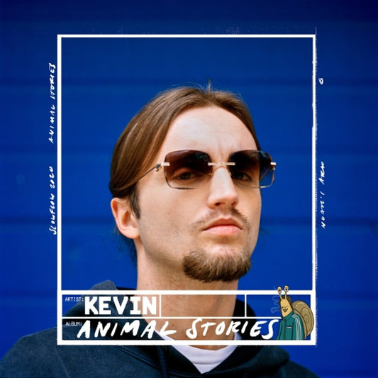 Kevin - Animal Stories (Crystal clear vinyl) (LP)