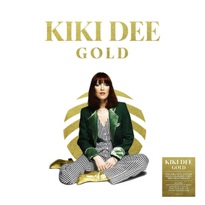 Kiki Dee - Gold (Gold vinyl (LP)